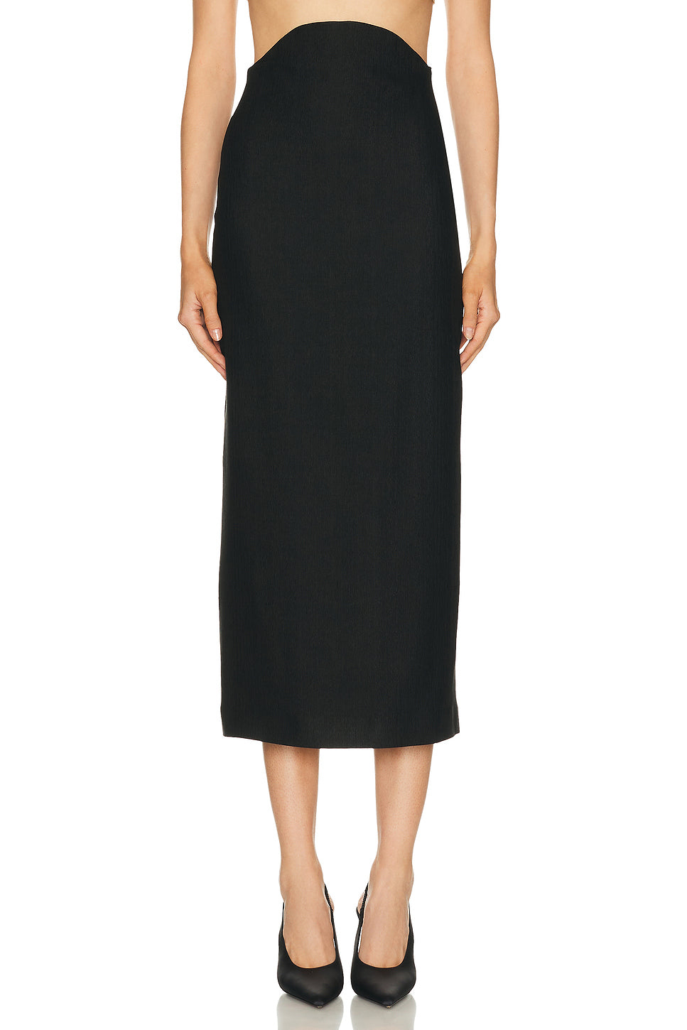 Midi Skirt