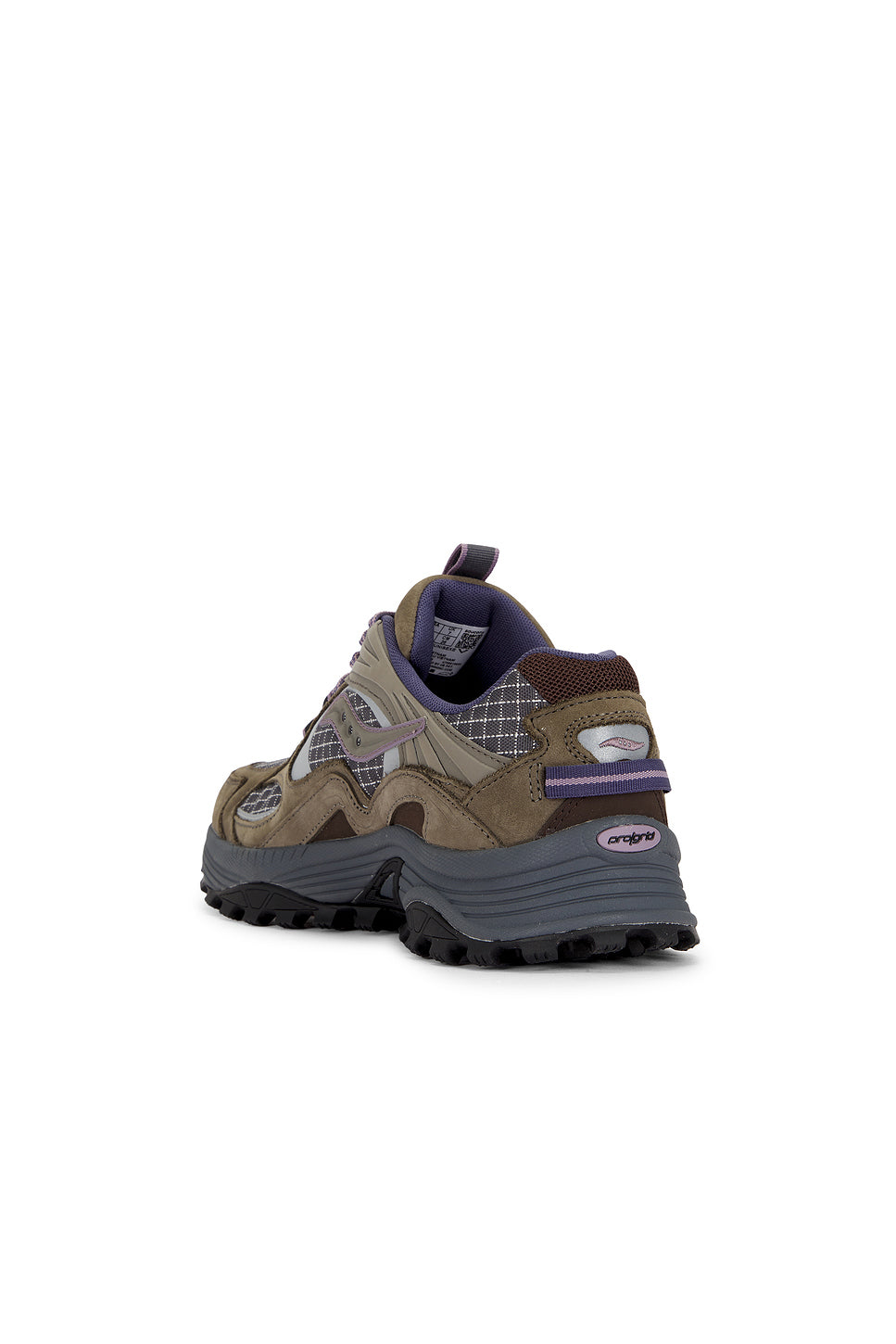 Grid Aura X Sneakers