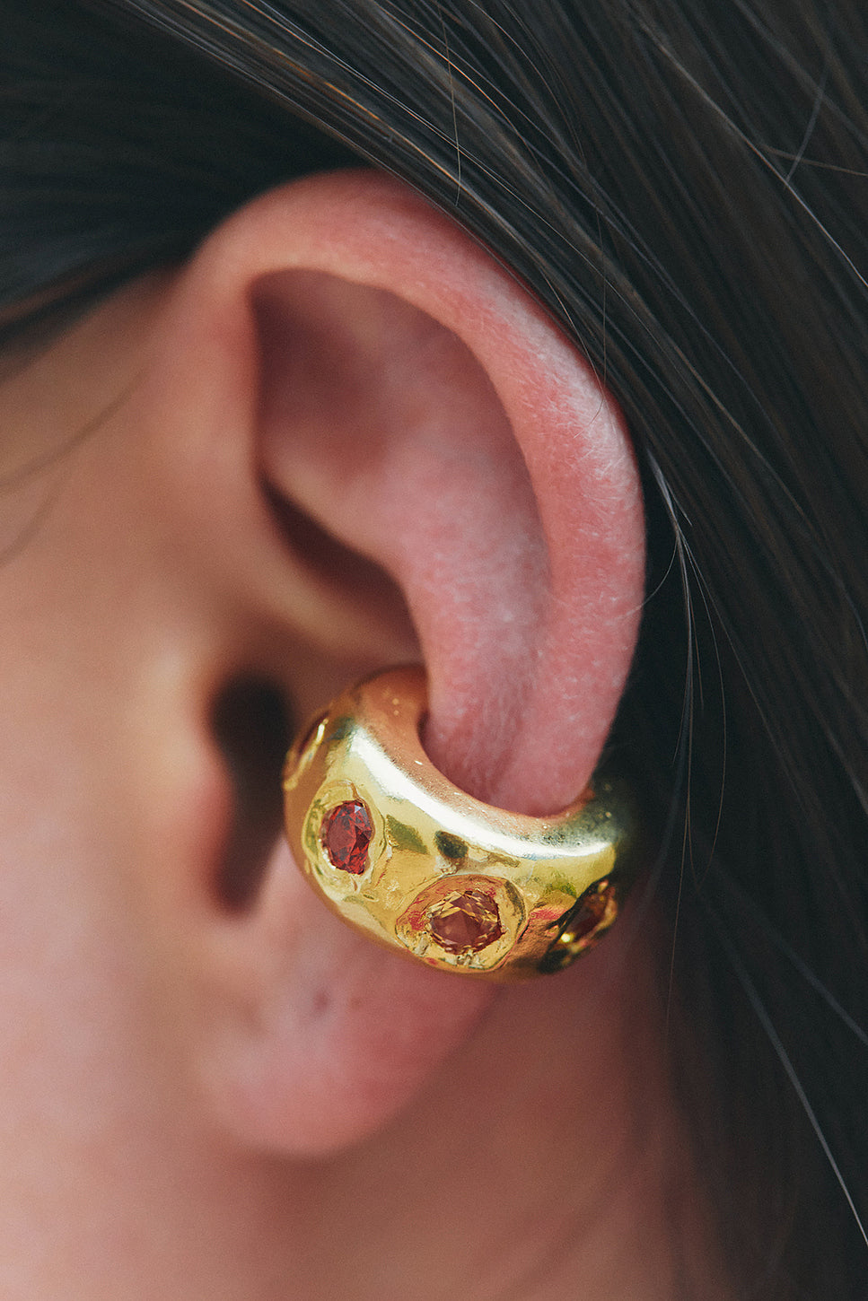 Sol Ear Cuff