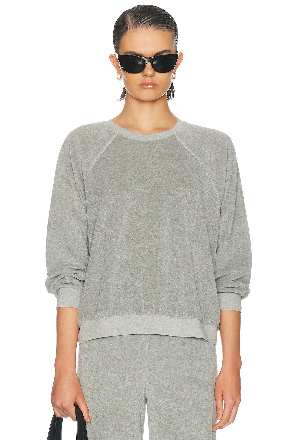 Samos Terry Sweatshirt