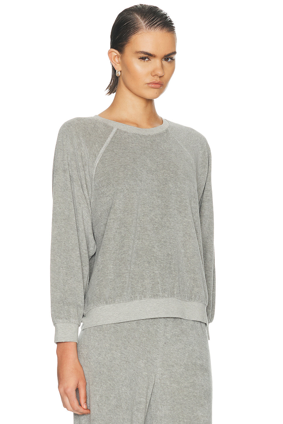 Samos Terry Sweatshirt