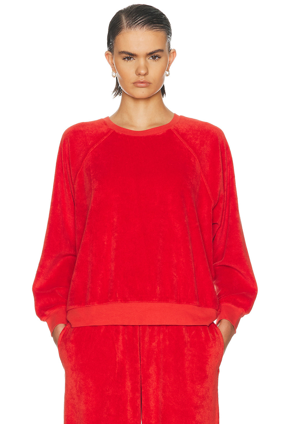 Samos Terry Sweatshirt