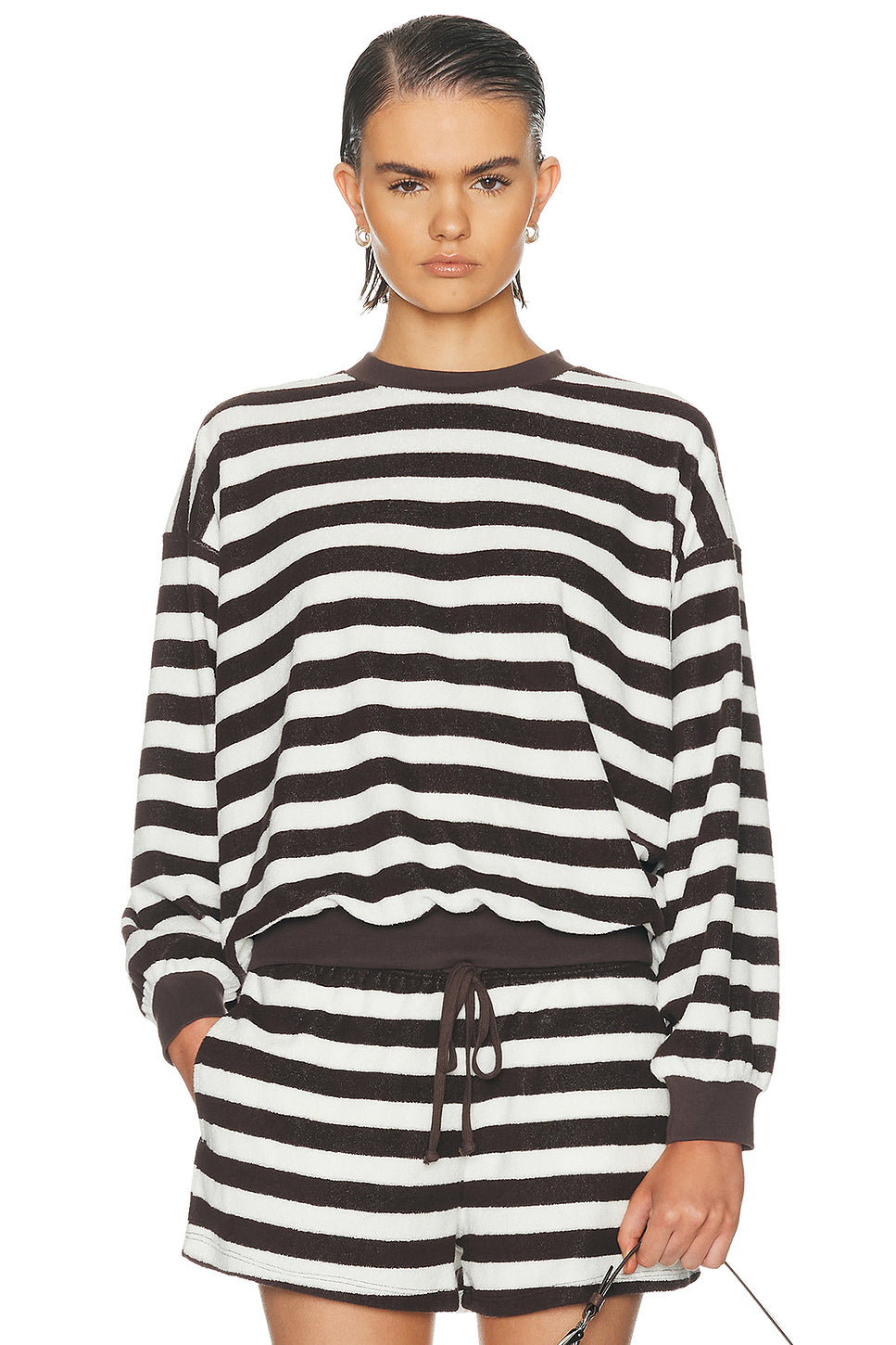 Sifnos Terry Sweatshirt
