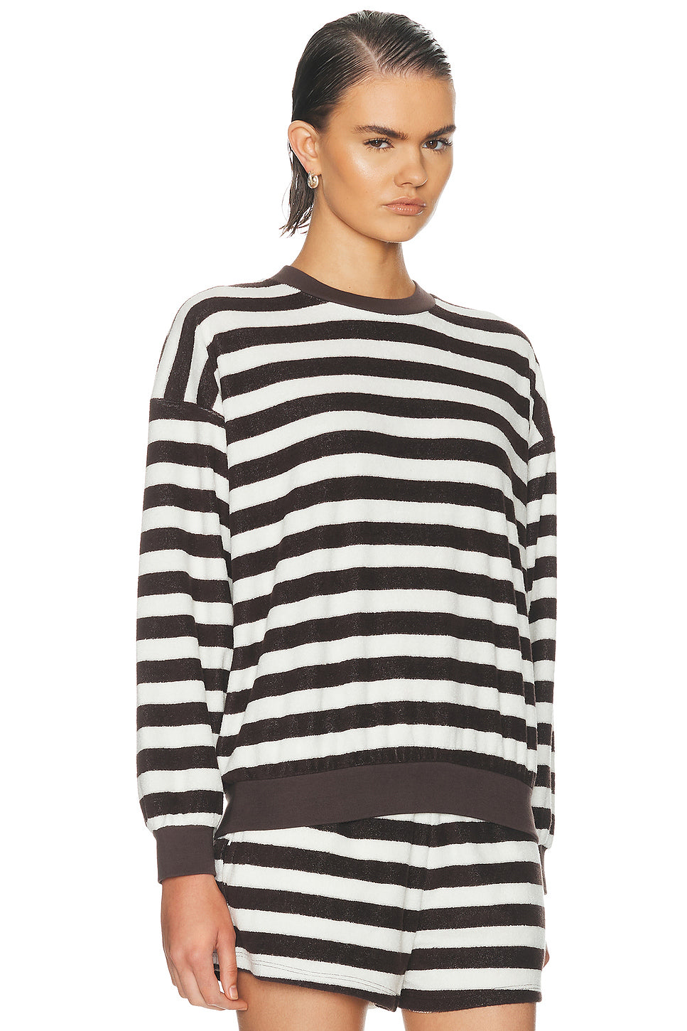 Sifnos Terry Sweatshirt