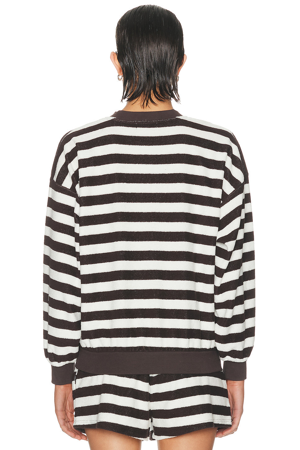 Sifnos Terry Sweatshirt