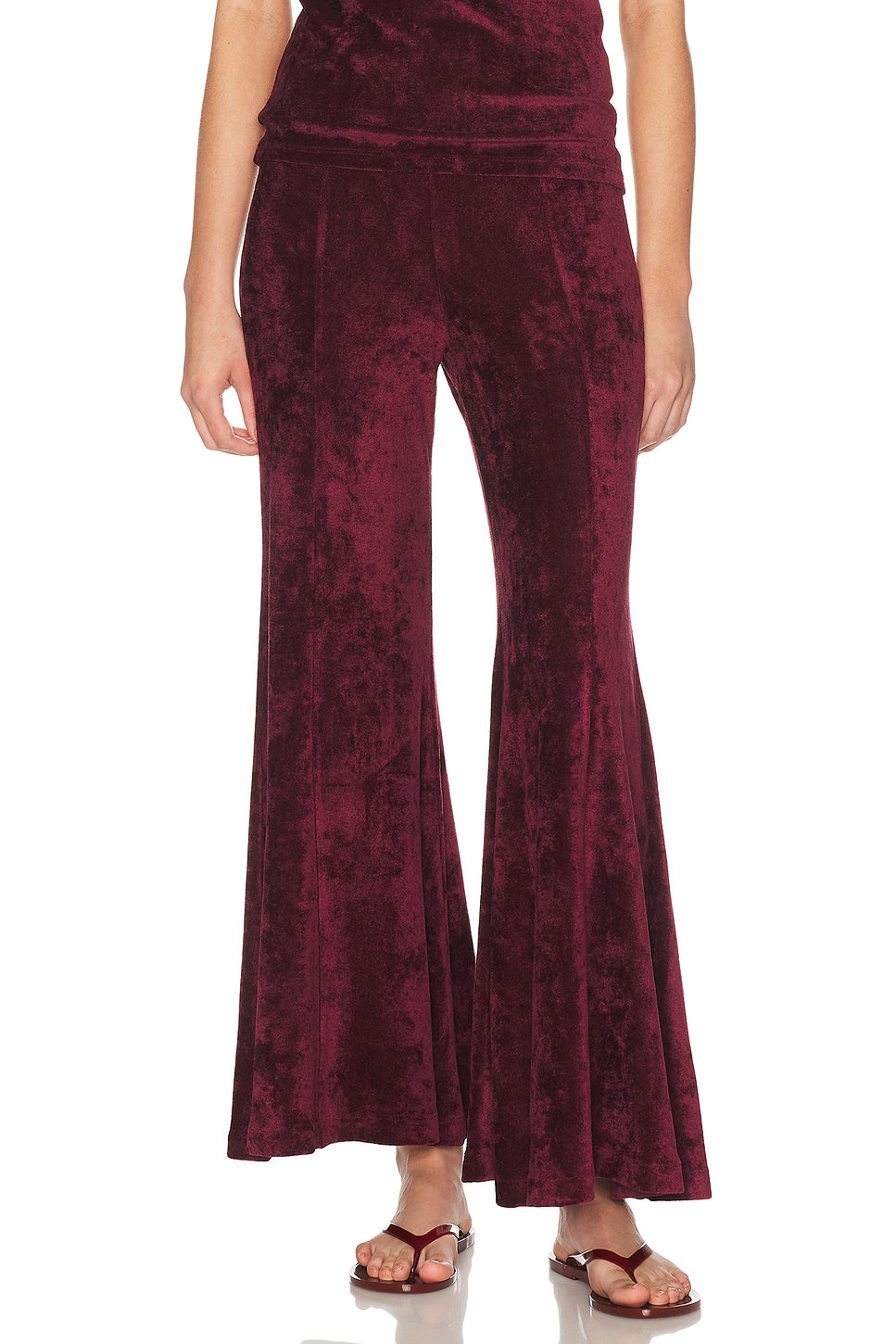 Flora Flare Pant