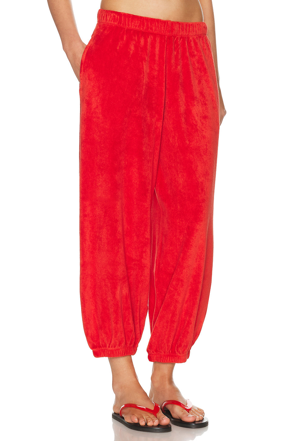 Paxos Terry Pocket Pant
