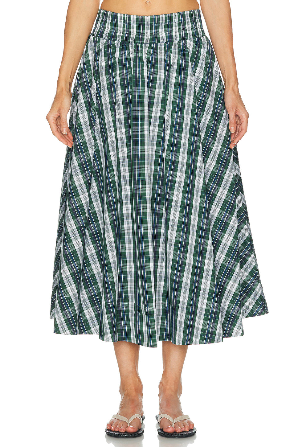Kyria Circle Skirt