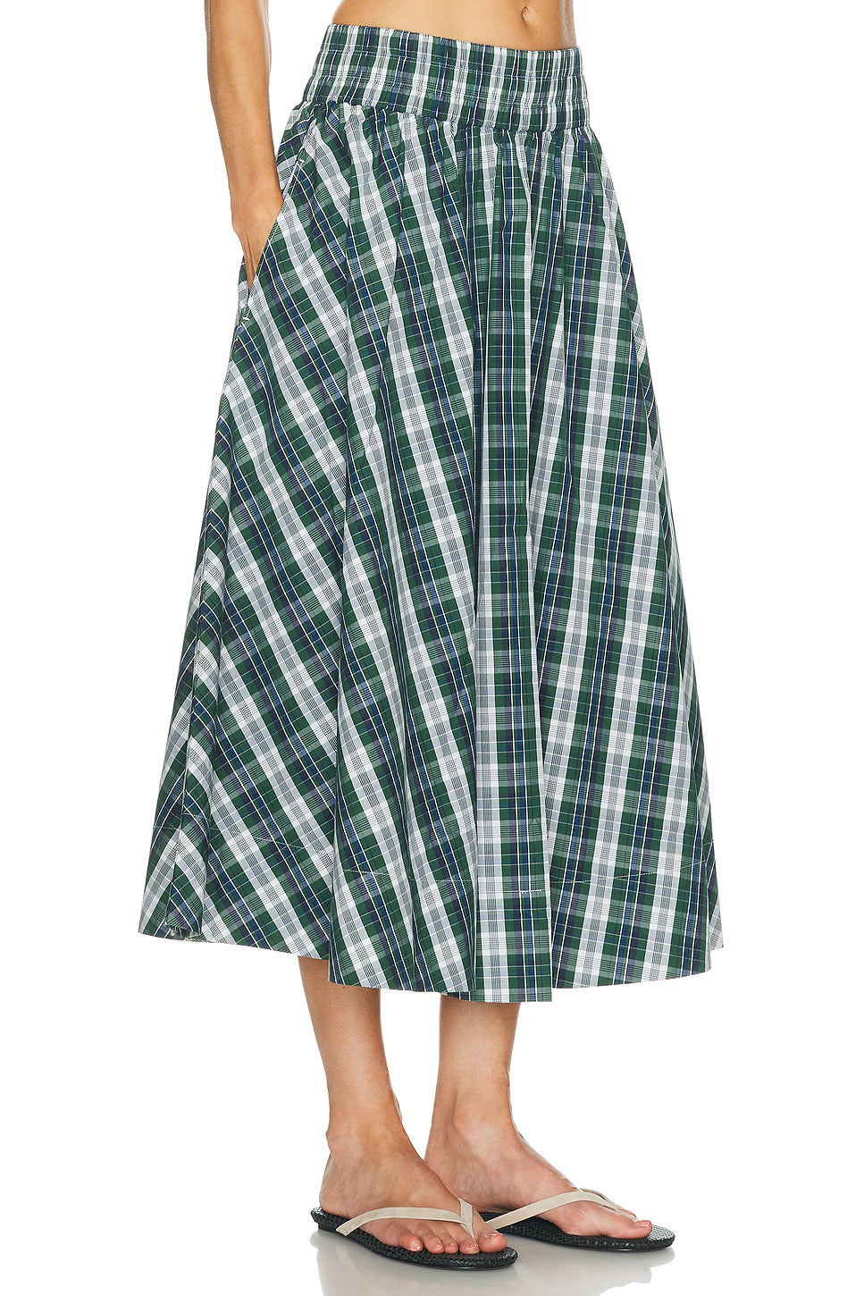 Kyria Circle Skirt