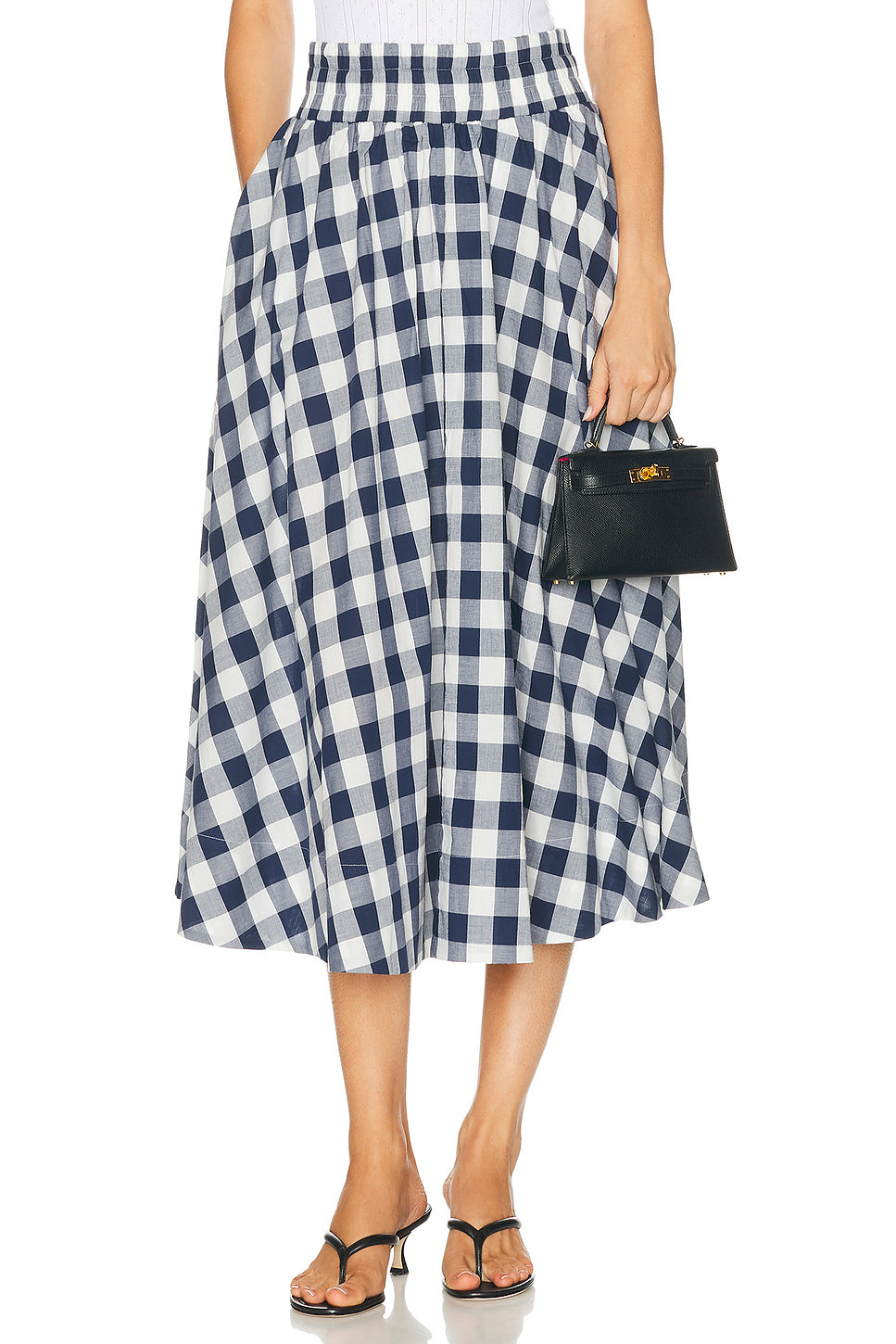 Kyria Circle Skirt