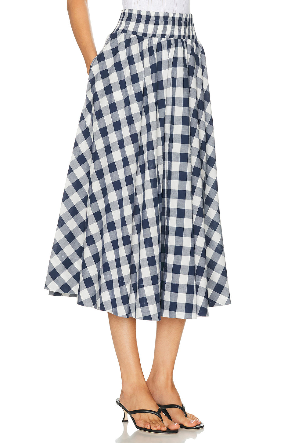 Kyria Circle Skirt