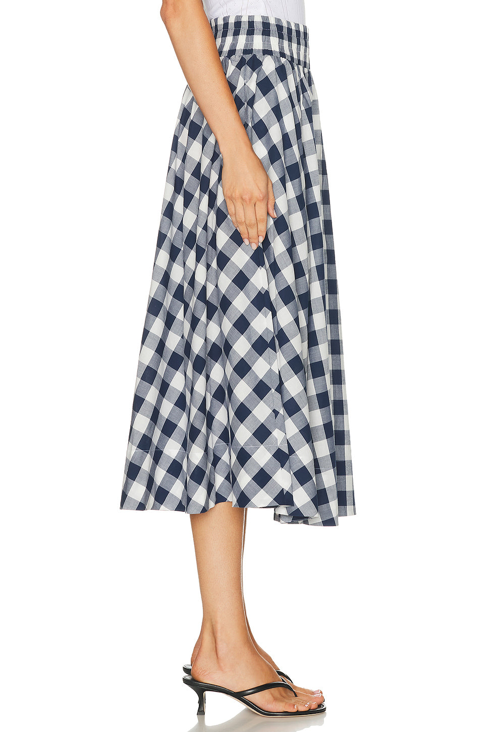 Kyria Circle Skirt