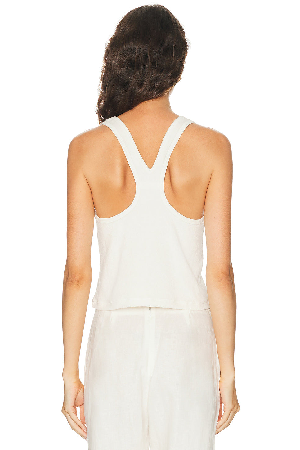 Tia Racerback Tank Top