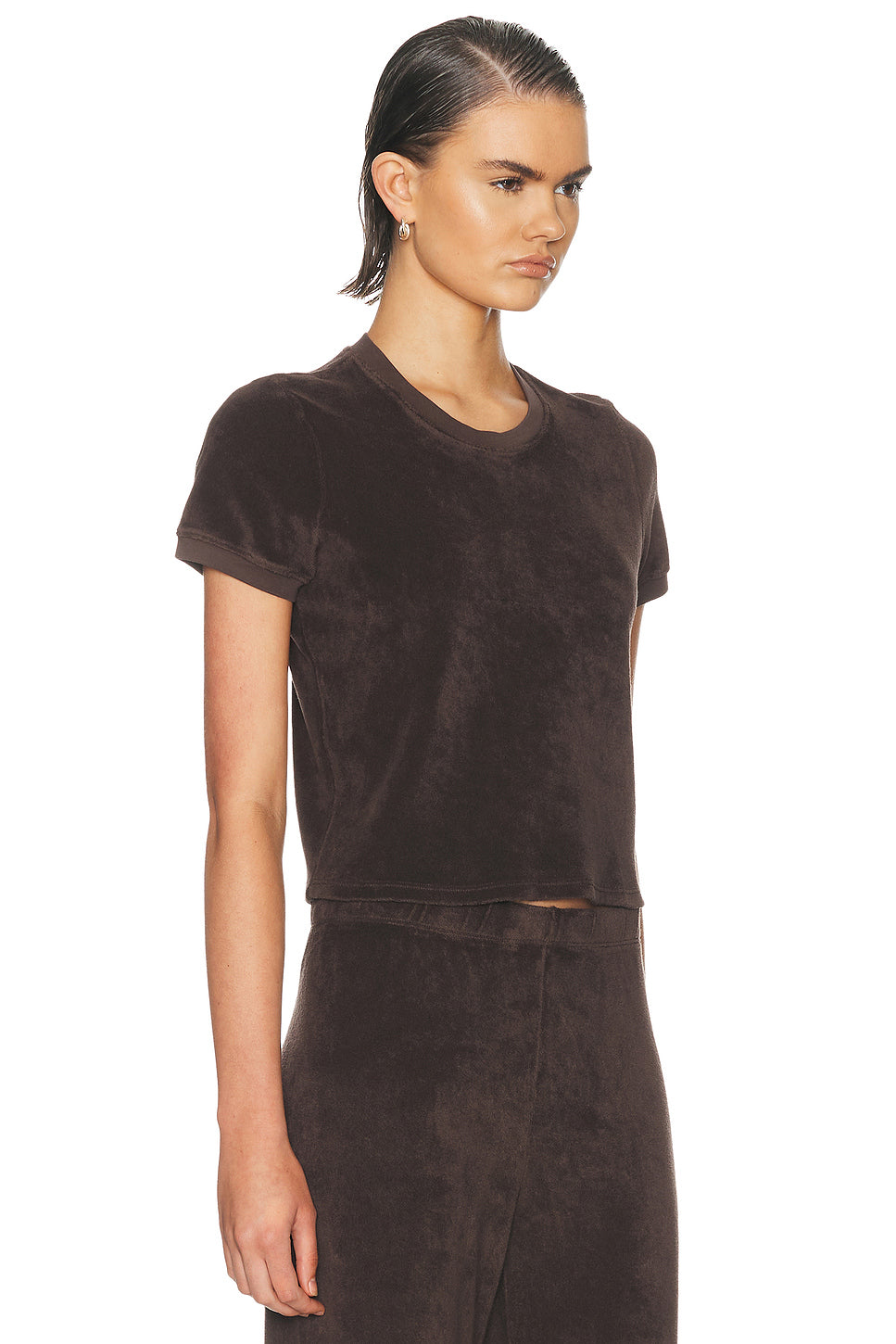 Carpi Terry Tee