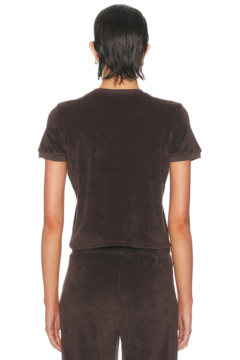 Carpi Terry Tee