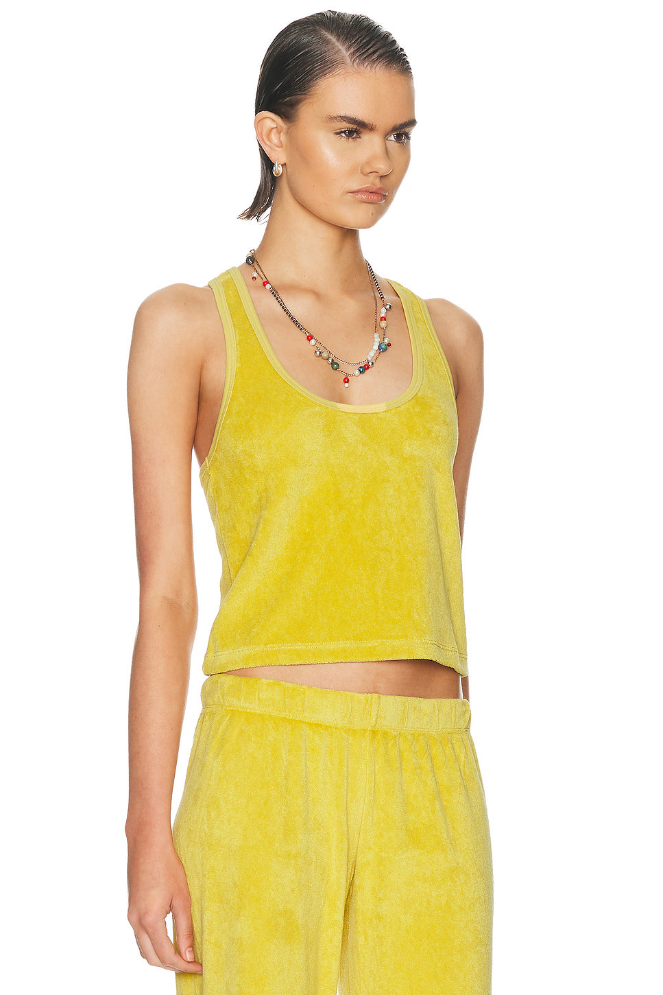 Tia Racerback Tank Top
