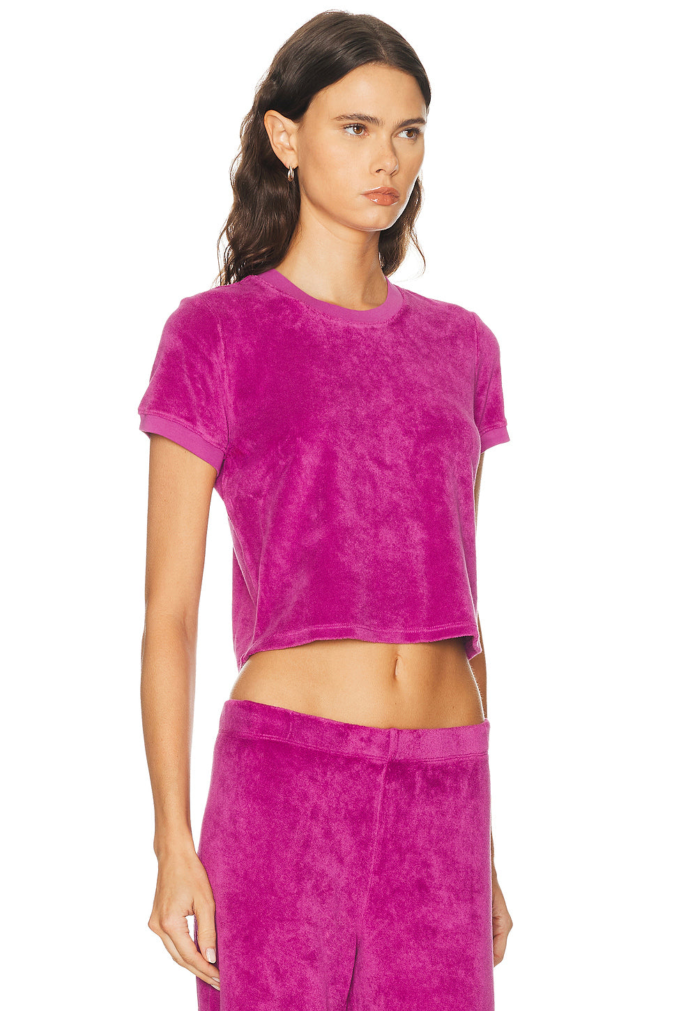 Carpi Terry Tee