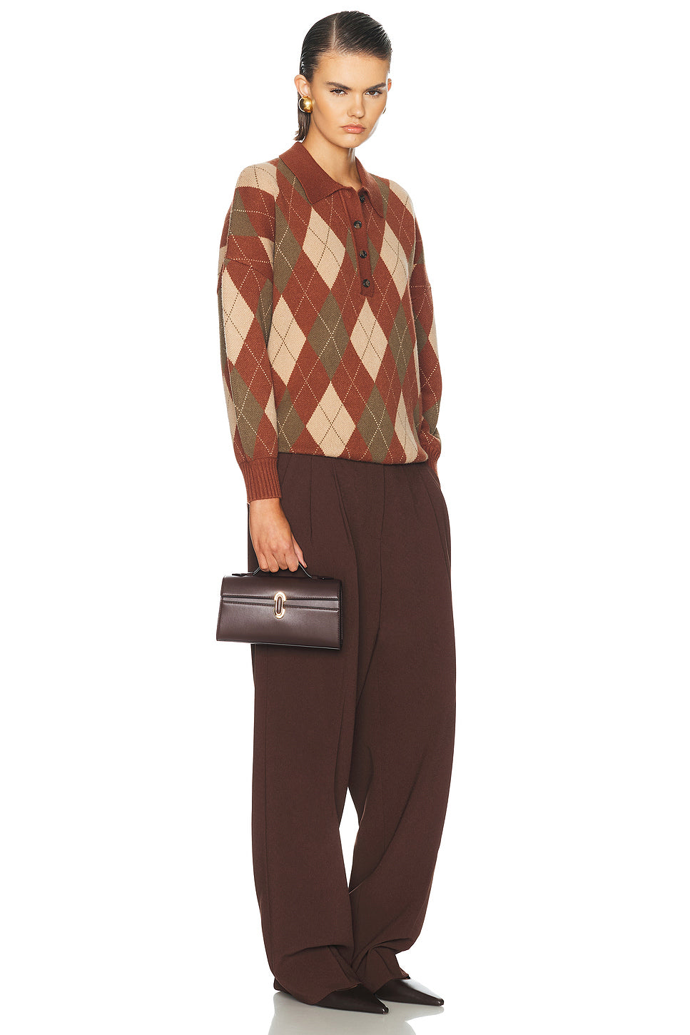 Symmetry Pochette Bag