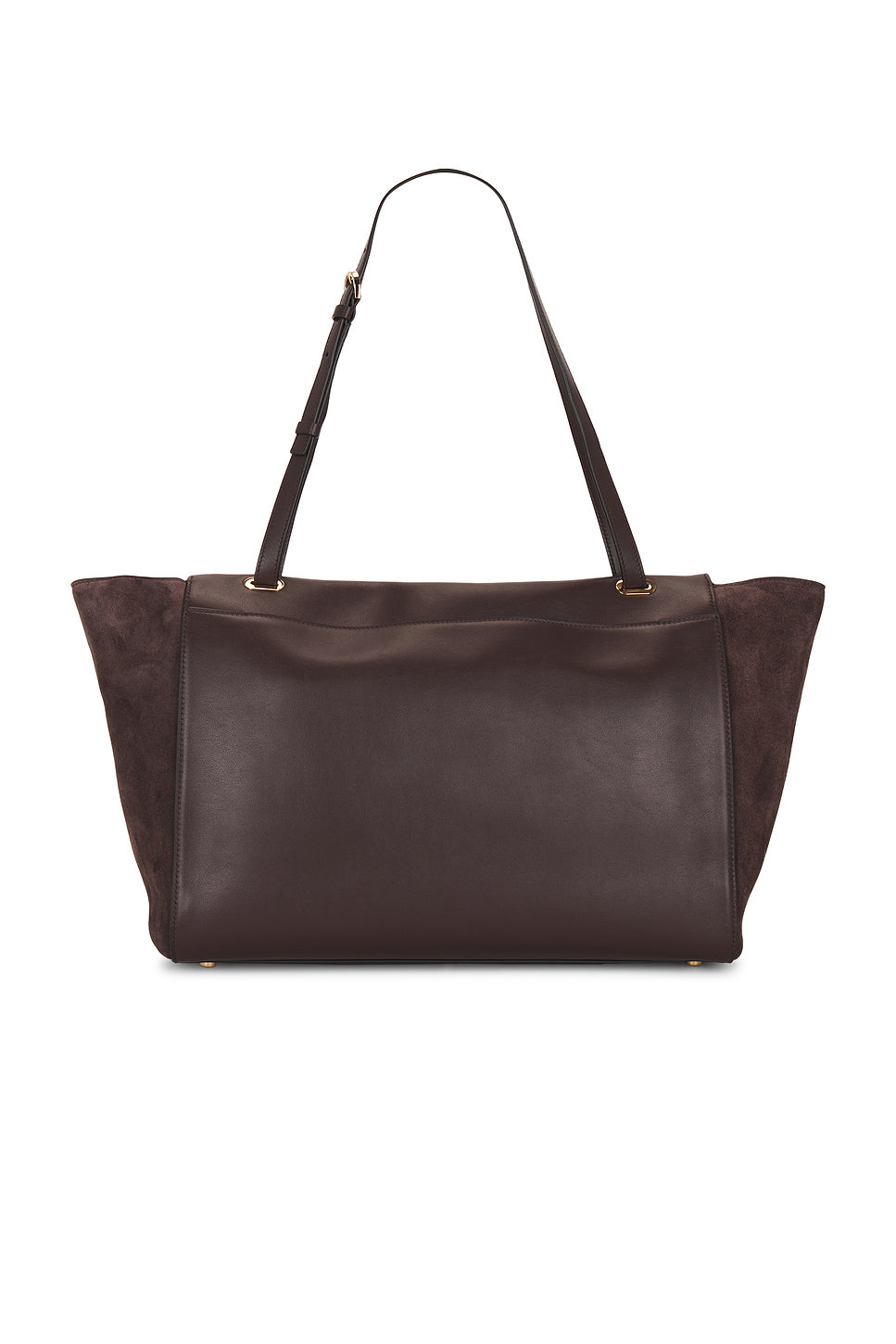 Large Trapeze Shoulder Bag