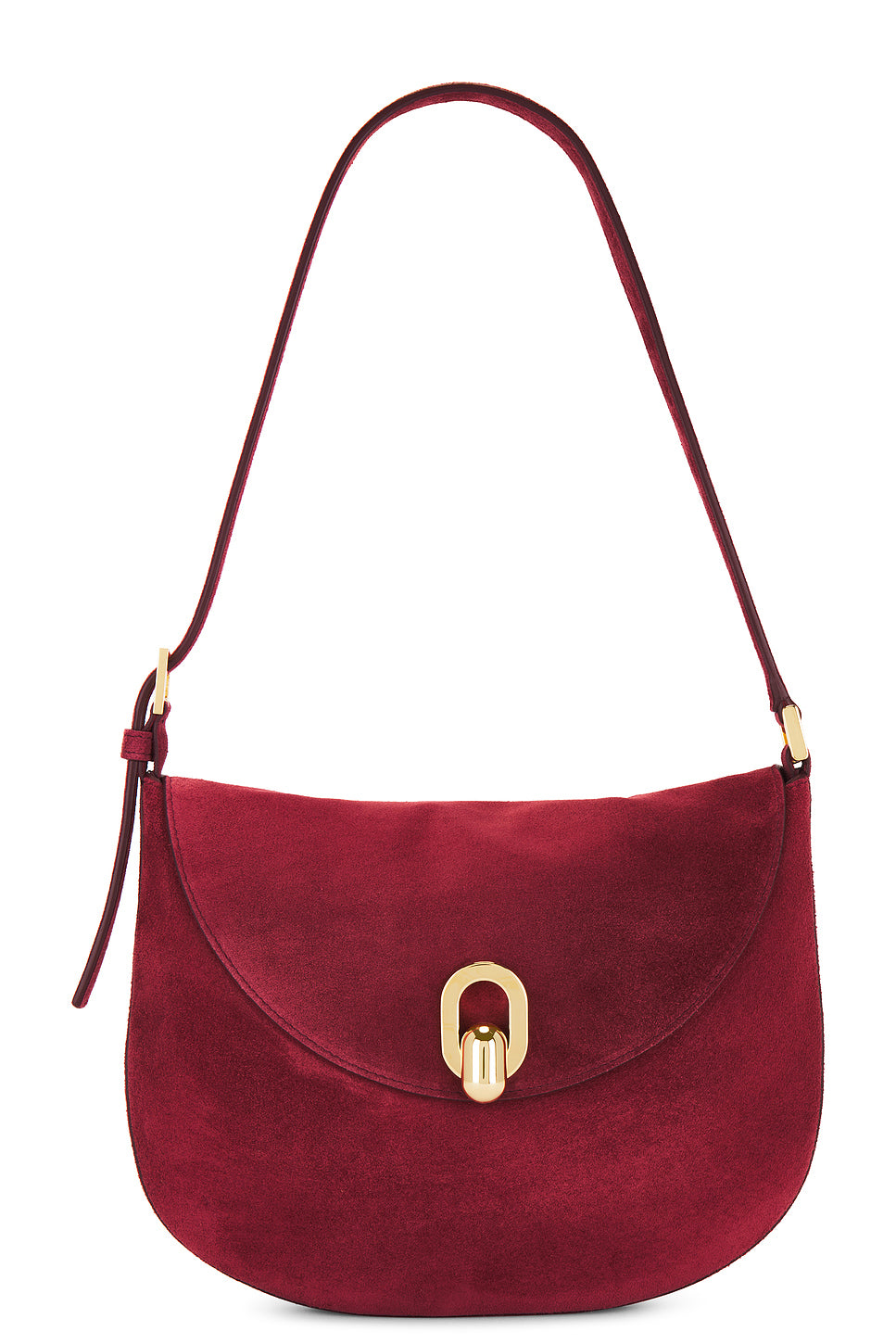 The Small Tondo Hobo Bag