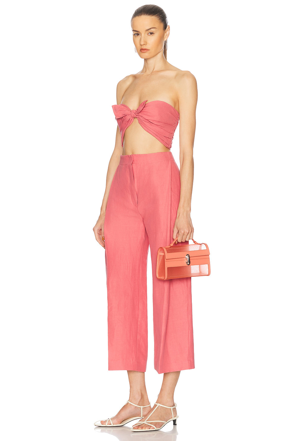 The Symmetry Pochette Bag