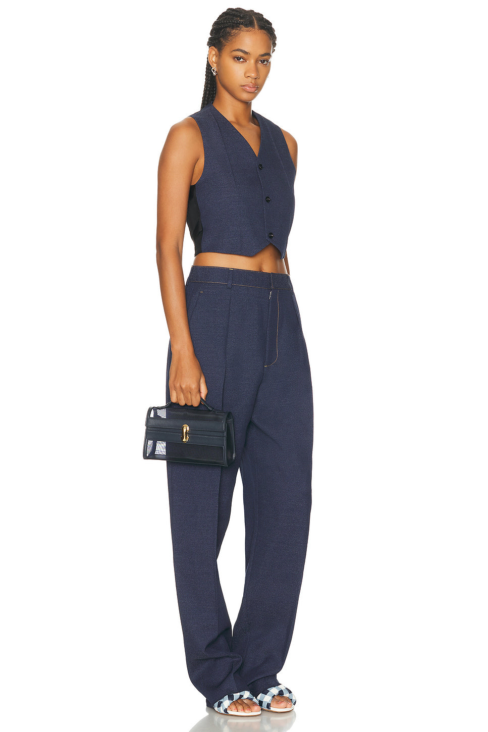 Symmetry Pochette Bag