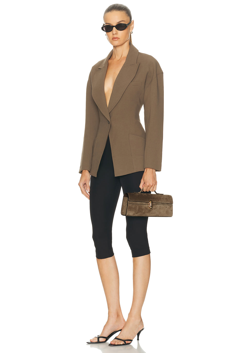 Slim Symmetry Pochette Bag