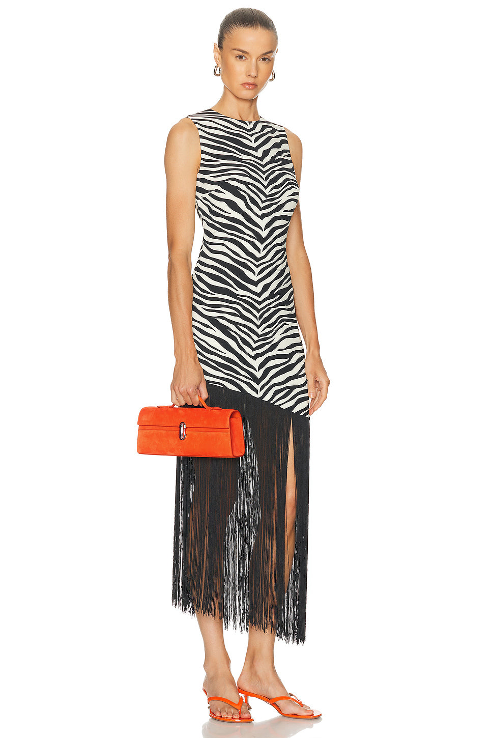 Slim Symmetry Pochette Bag