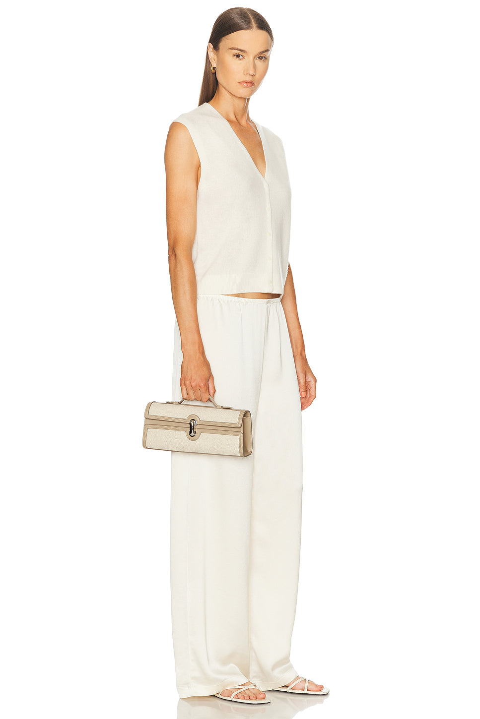 Slim Symmetry Pochette Bag