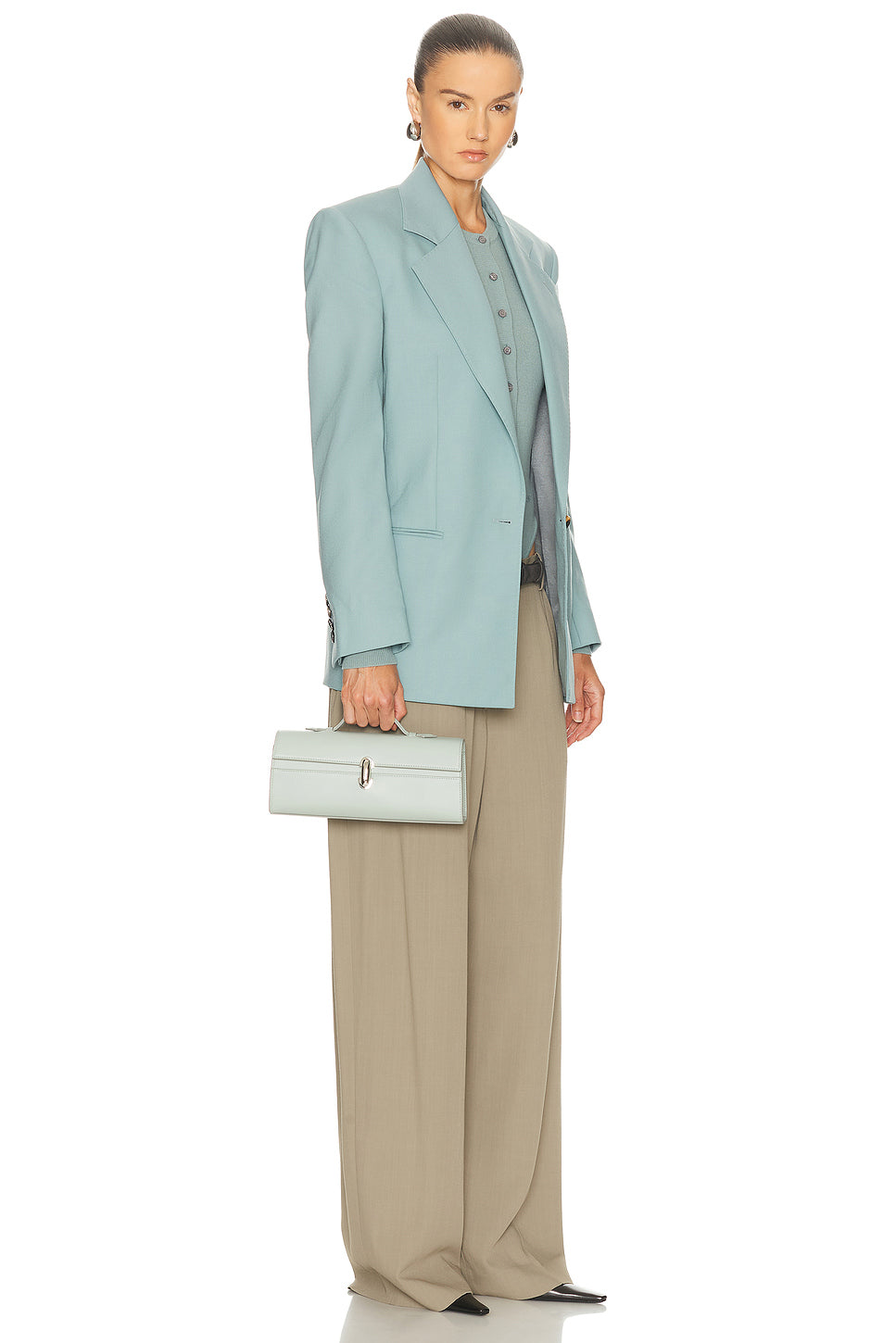 Slim Symmetry Pochette Bag