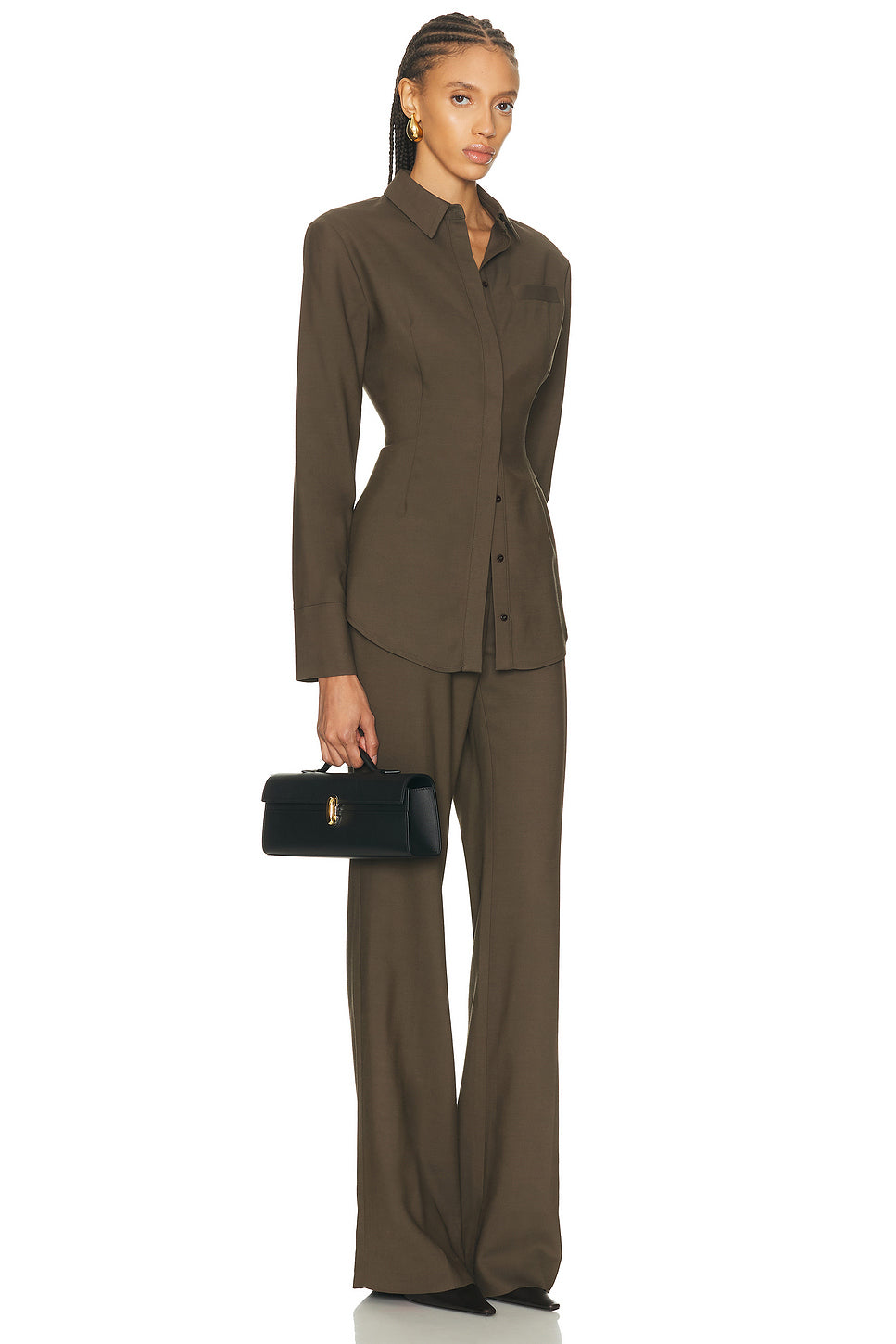 Slim Symmetry Pochette Bag