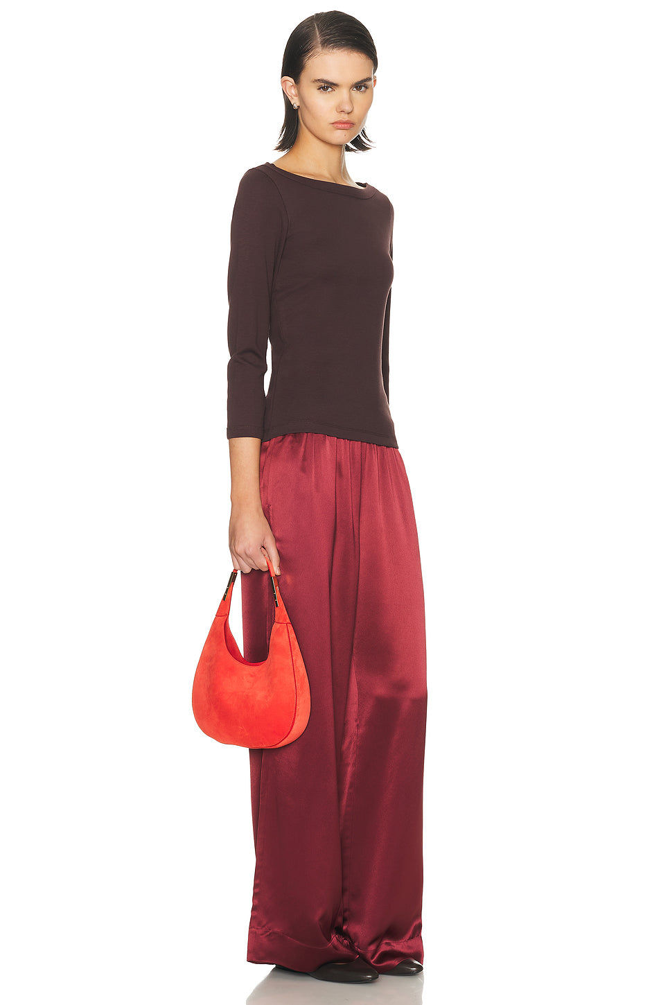 Small Florence Hobo Bag