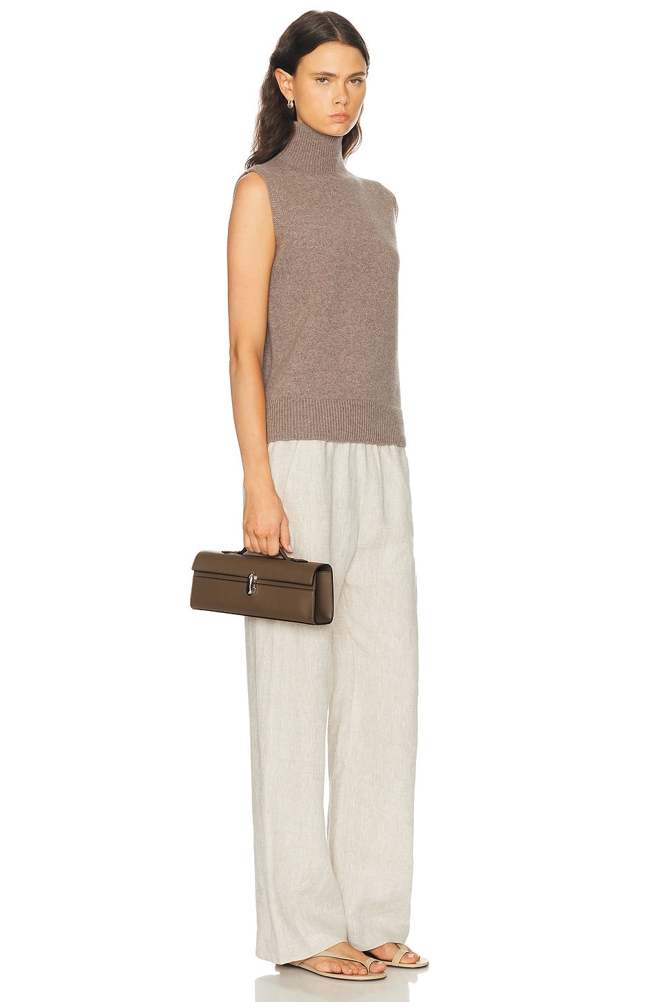 Slim Symmetry Pochette Bag