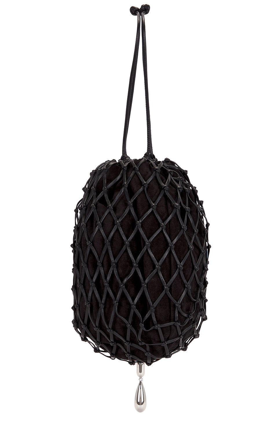 Macrame Pouch Bag