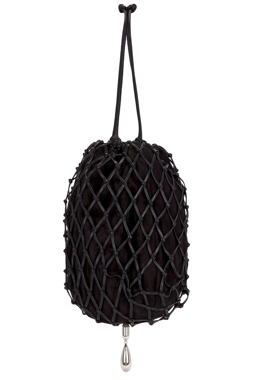 Macrame Pouch Bag