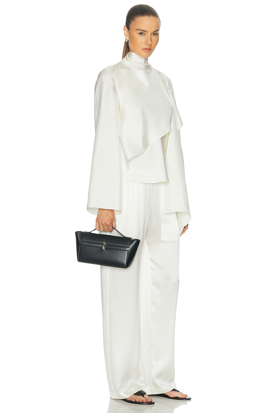 Trapeze Pochette Bag