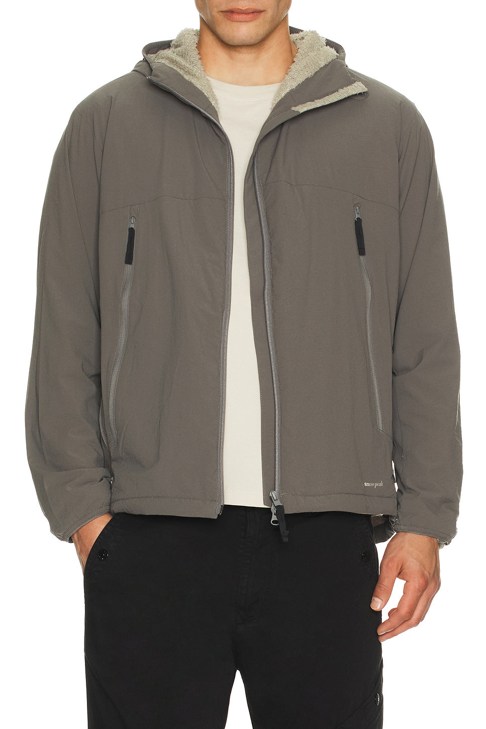 Breathable Insulated Jacket