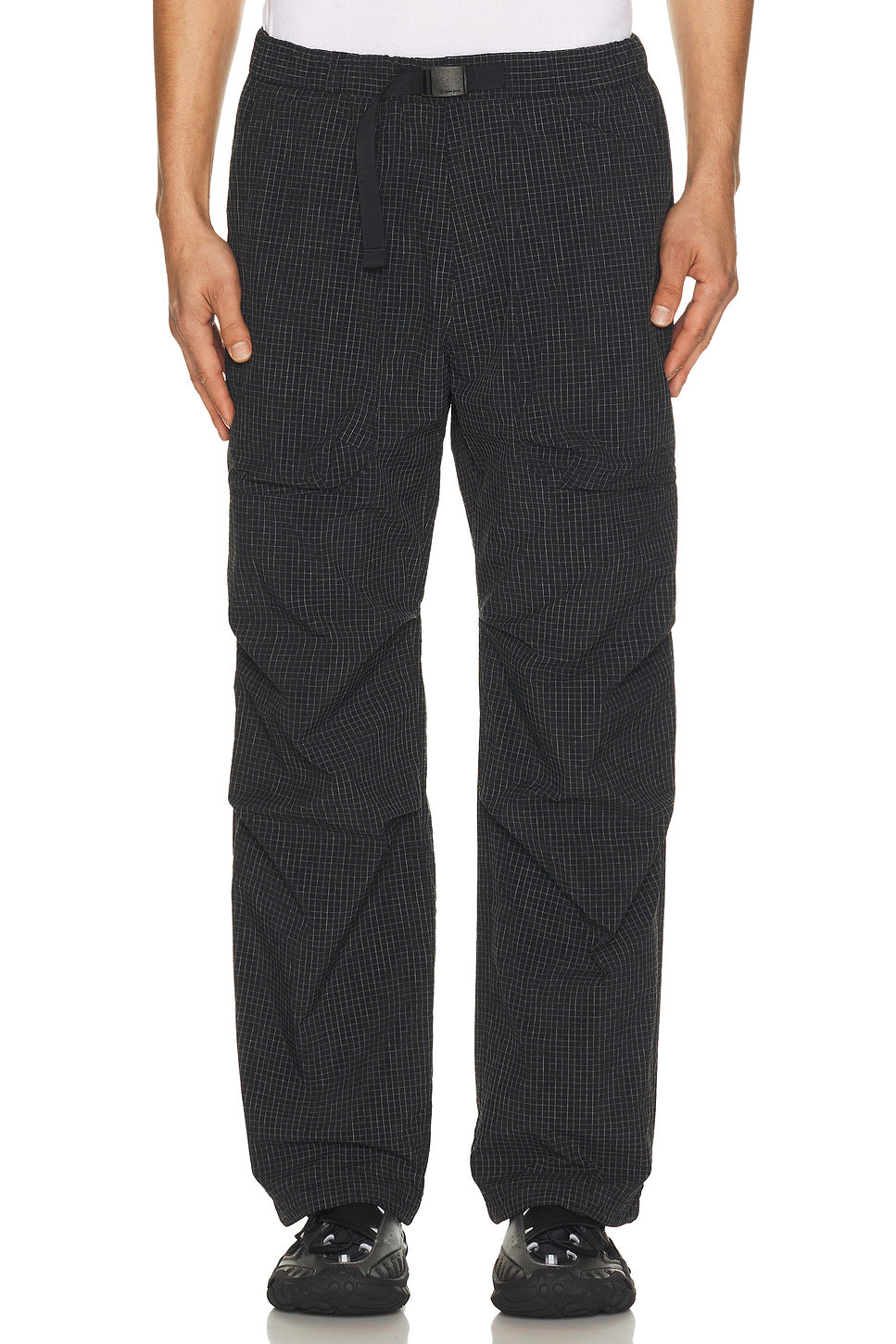Kasuri Ripstop Pants