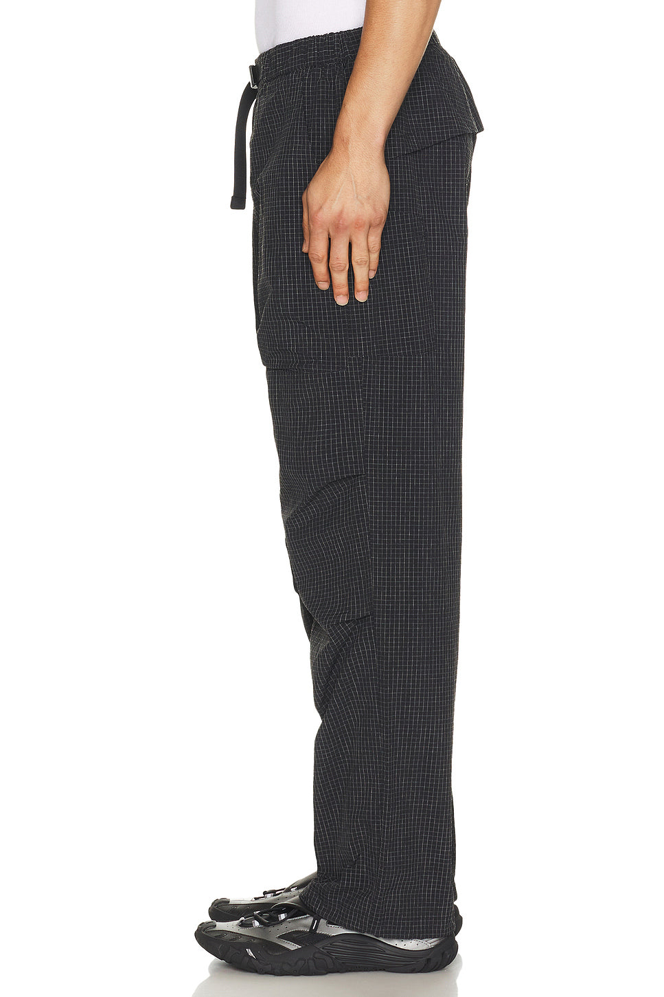 Kasuri Ripstop Pants