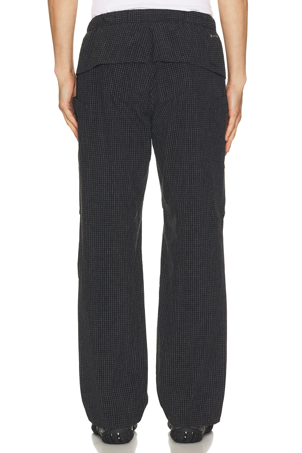 Kasuri Ripstop Pants