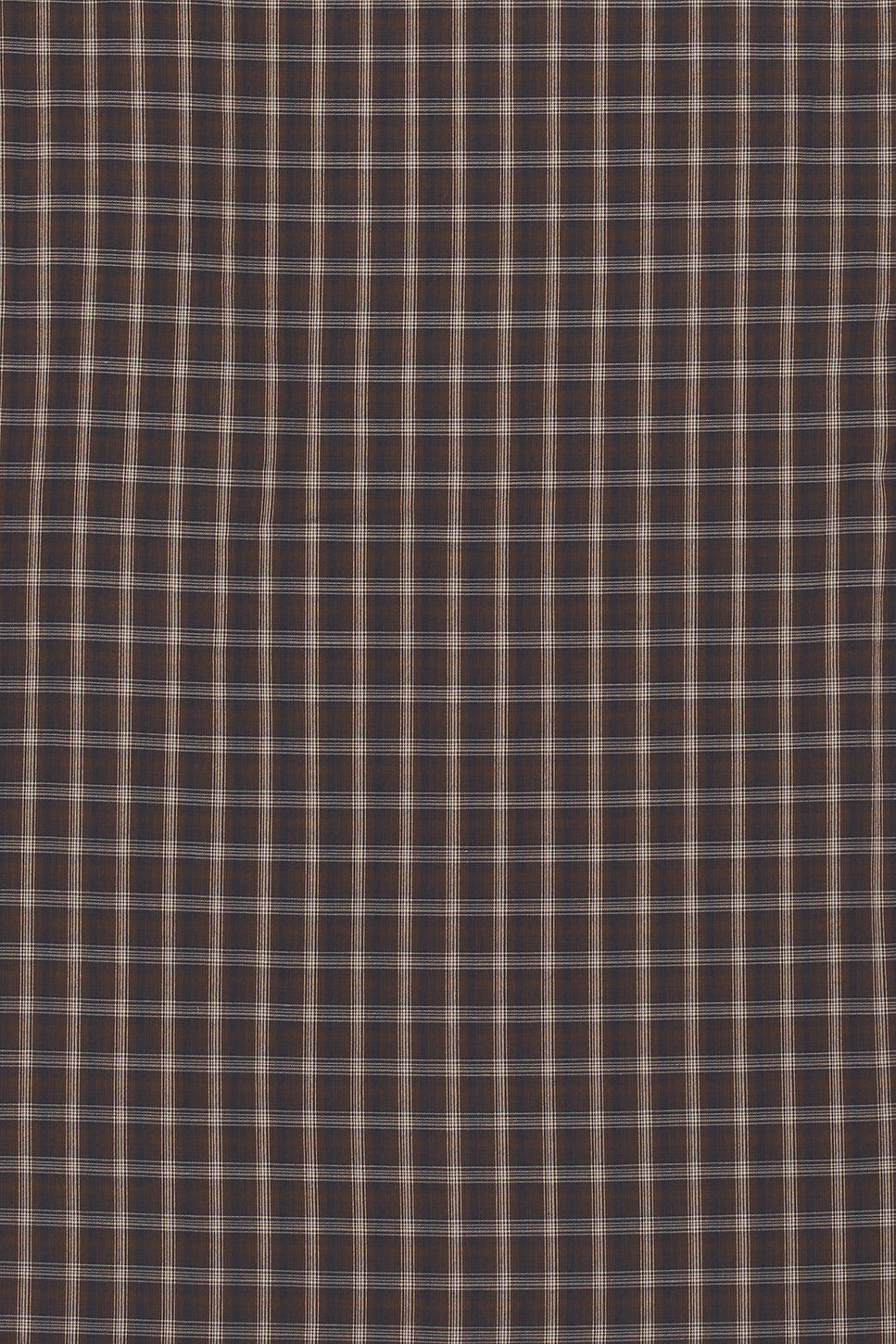 Organic Cotton Ombre Check Shirt