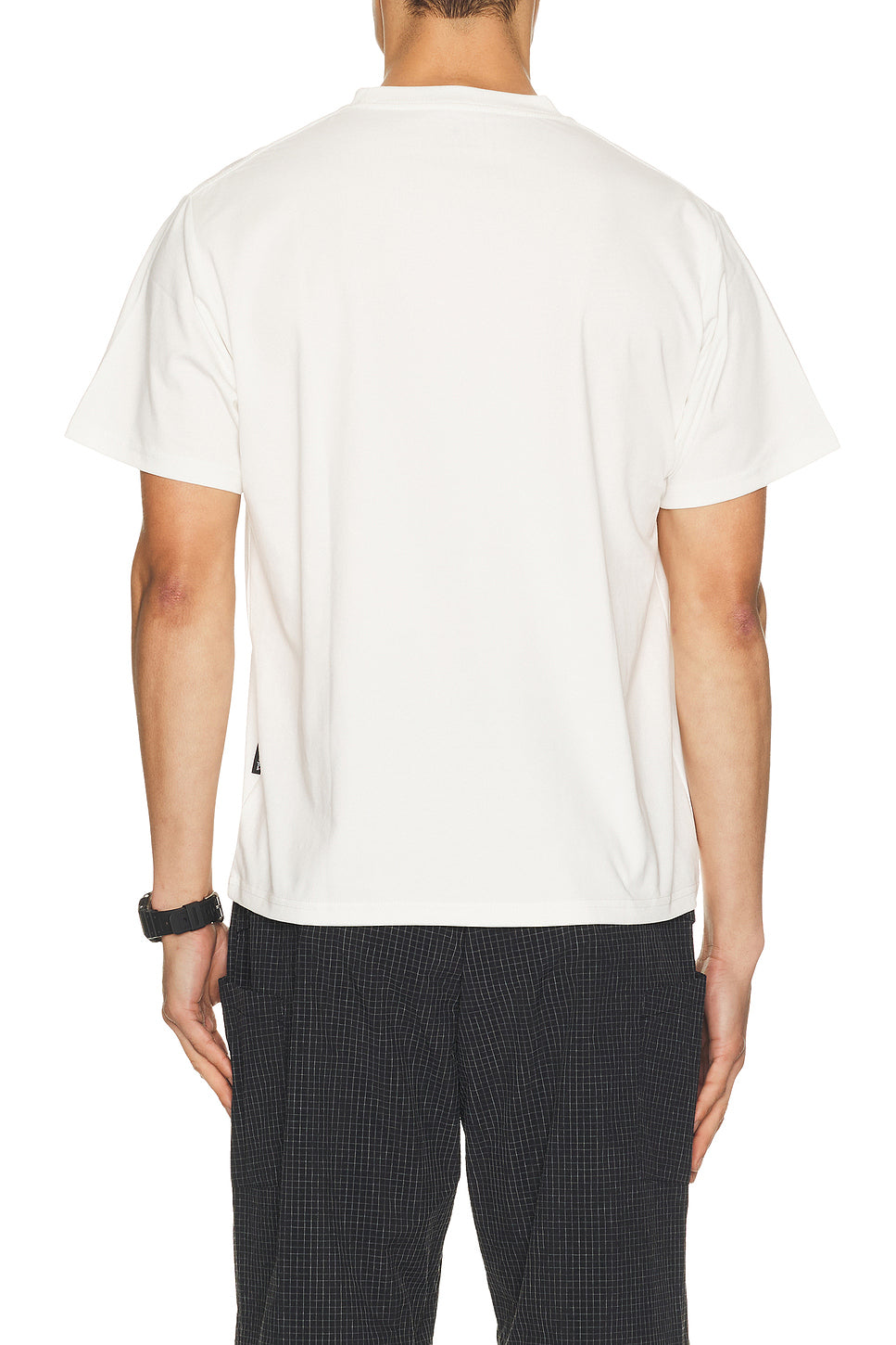 Sp Reflective Typography T-Shirt