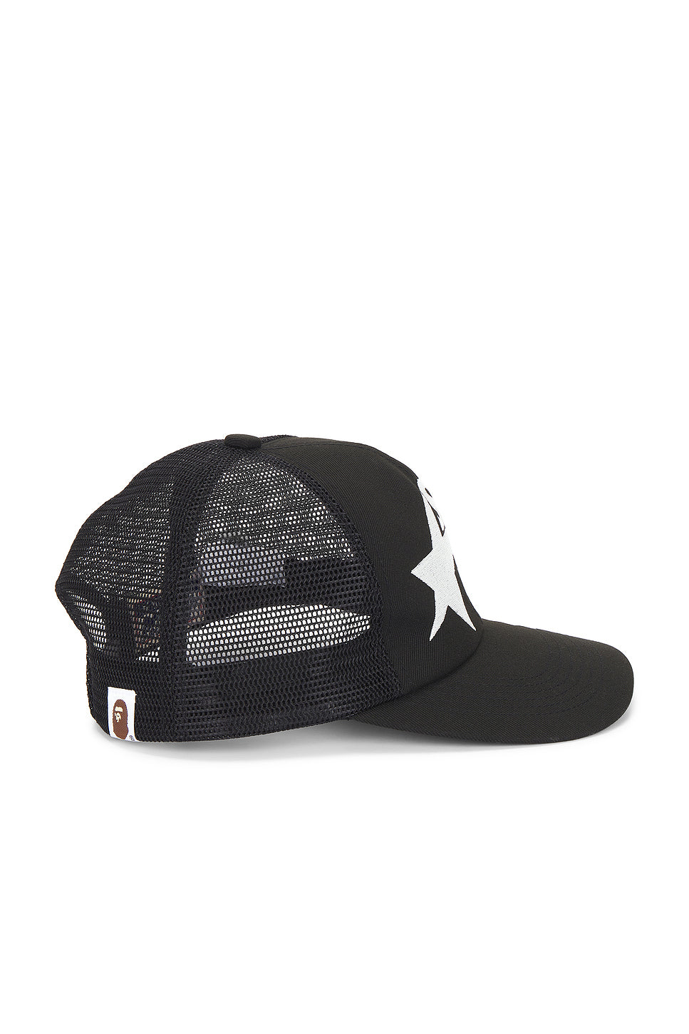 X Bape Mesh Cap