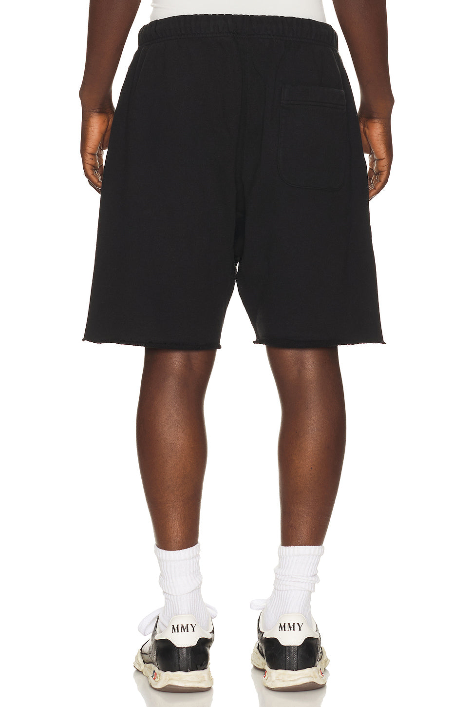 I Love Saint Sweat Shorts