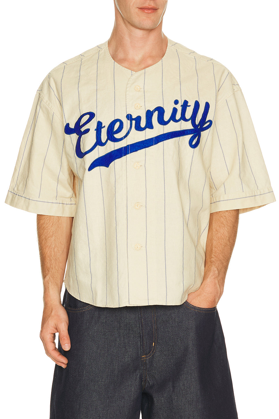 Eternity Baseball Shirt