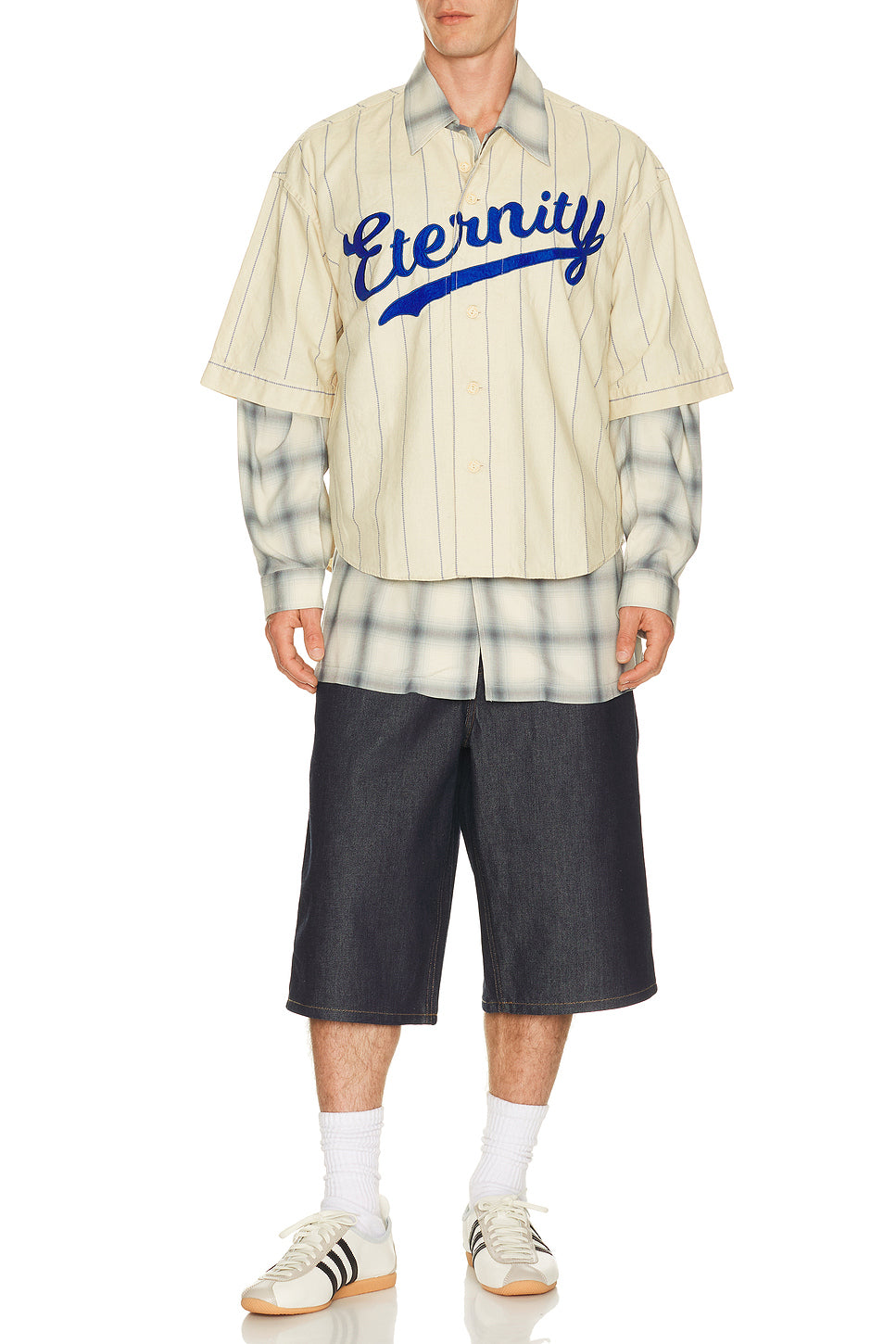 Eternity Baseball Shirt