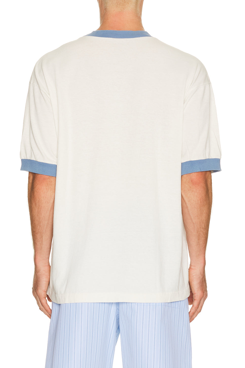 Ringer Tee Bos Short Sleeve Tee
