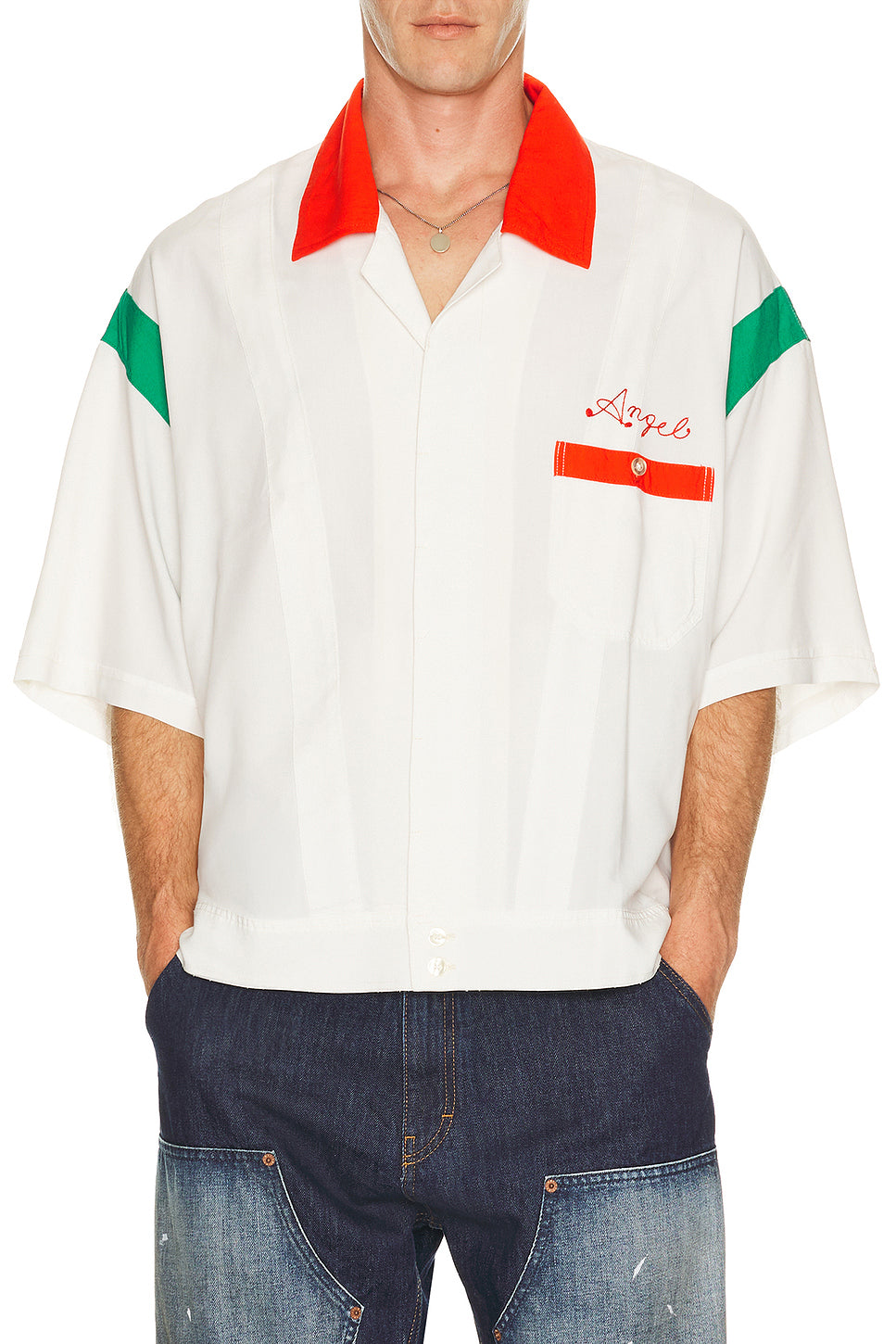 Saint Pizza Shirt