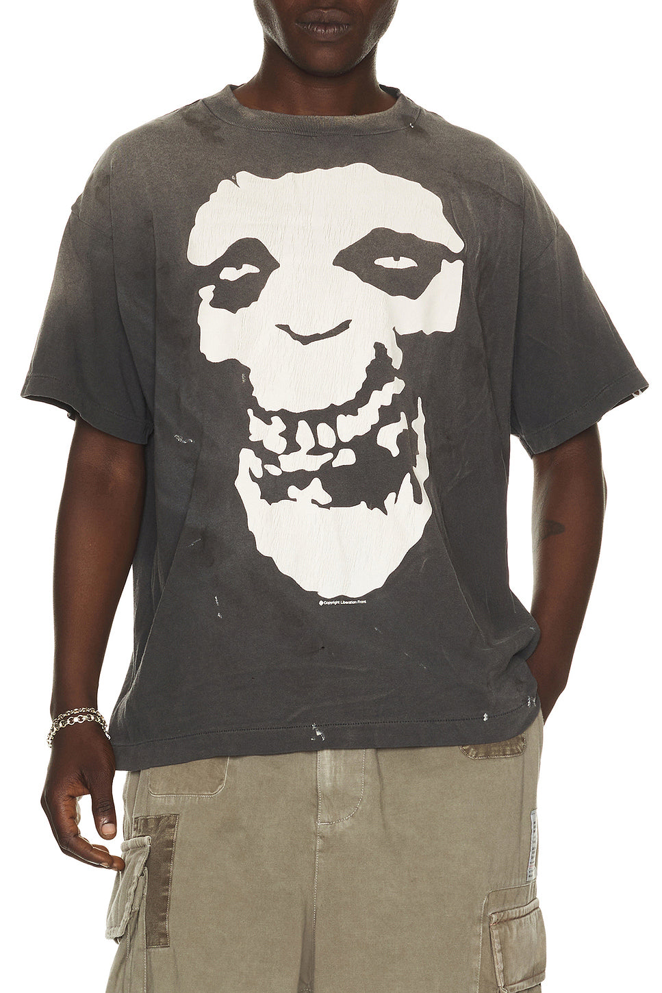 Always Lovex Bape Short Sleeve Tee
