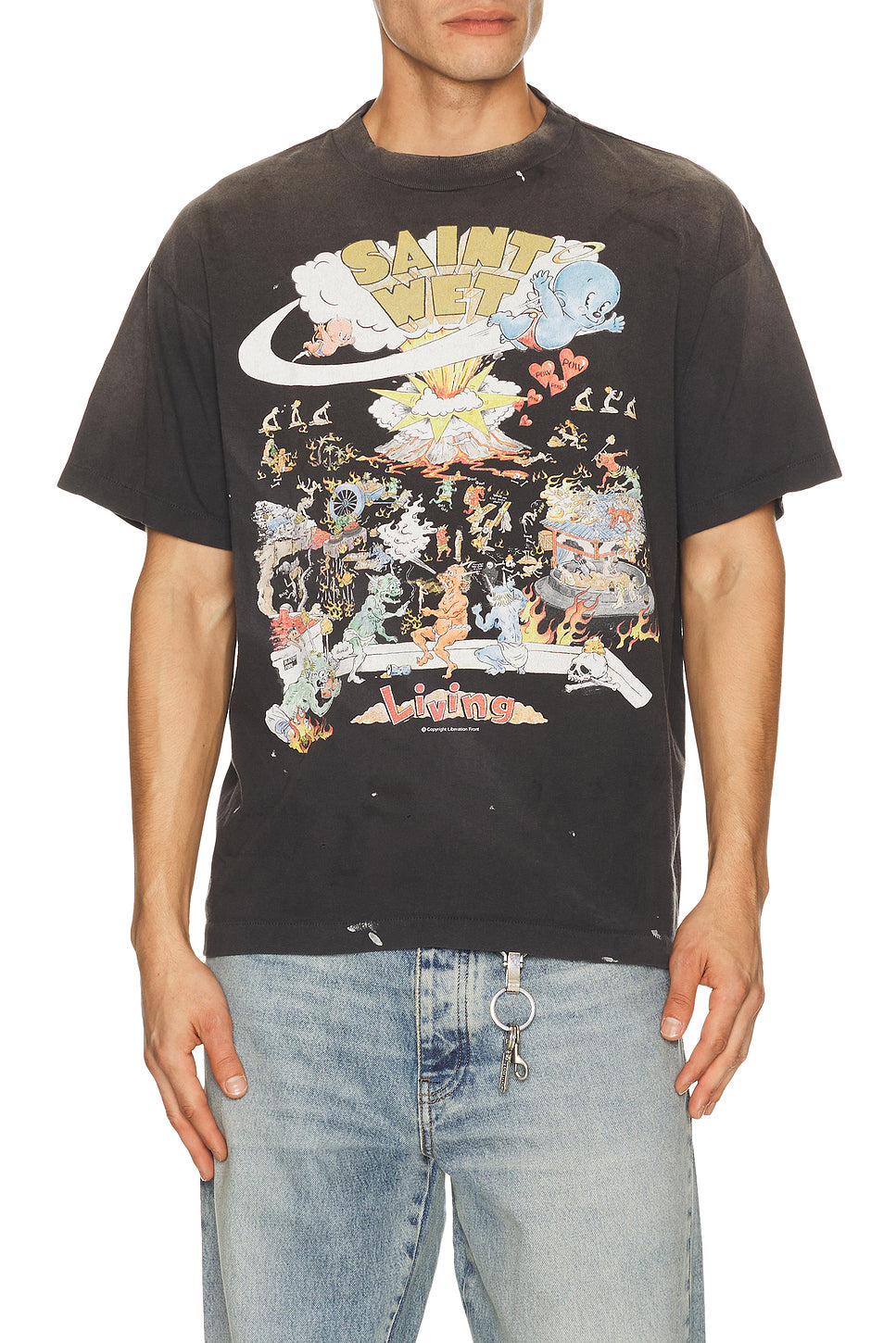 Living Tee